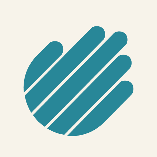 Palmknihy: čtení, poslech logo