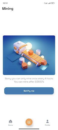Miner Up Screen 2