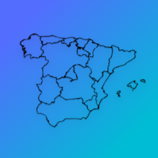 Aprender los ríos de España logo