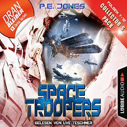 Icon image Space Troopers - Collector's Pack - Folgen 7-12 (Ungekürzt)