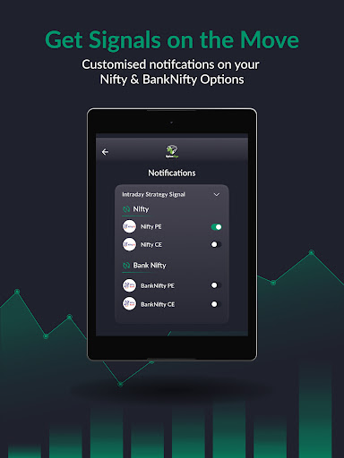 OptionAlgo Trading Signal NSE 6