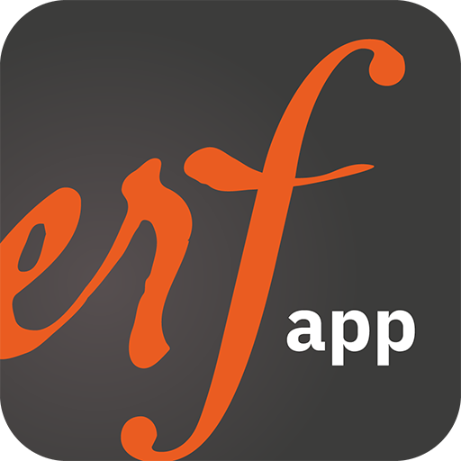 ERF app - Emilia Romagna Festi logo