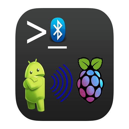 Bluetooth Terminal Android-Pi3 logo