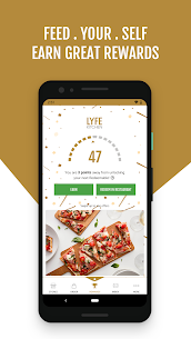 LYFE Kitchen Rewards Mod Apk 2