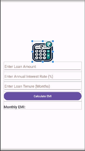 Smart EMI Calculator