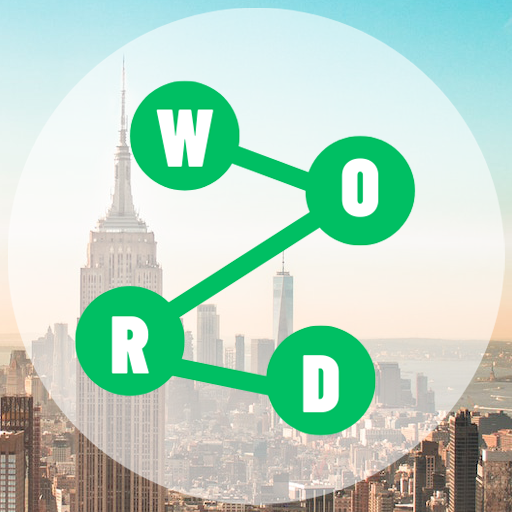 Word Scapes - LexiConnect logo