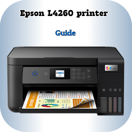 Epson L4260 printer Guide