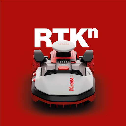 Kress Mission RTKⁿ logo