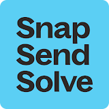 Snap Send Solve icon