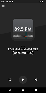Rádio Eldorado FM 89.5