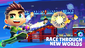 Game screenshot Battle Run: Multiplayer Racing apk download