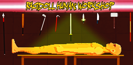 Play Ragdoll Human Workshop Online for Free on PC & Mobile