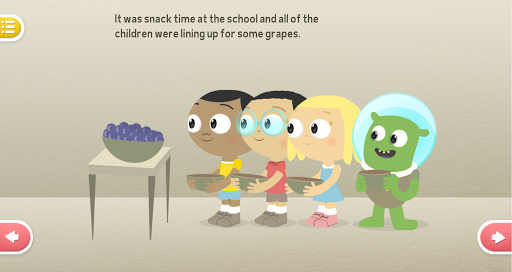 Screenshot of The Allen Adventure