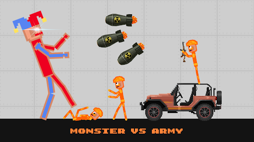 Sandbox War: Battle Playground Screen 3