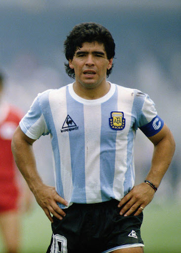 Maradona Wallpaper