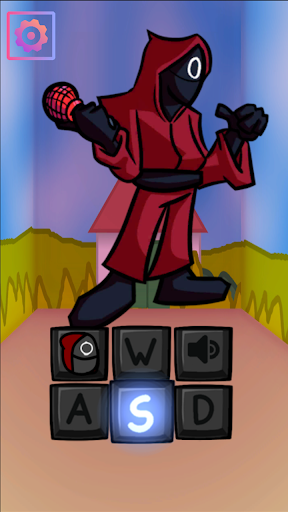 squid game but fnf character Test