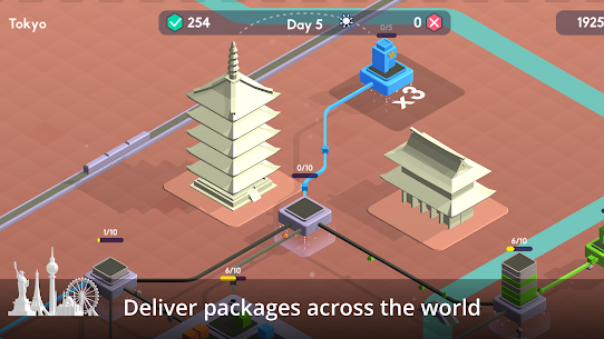 Package Inc. MOD (Unlimited Coins) 5