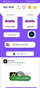 Riki Vpn - Safer internet