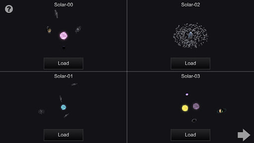 myDream Universe - Multiverse Screen 2