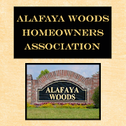 Alafaya Wood HOA 4.4.4 Icon