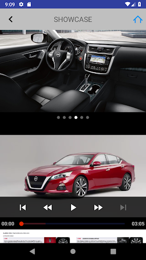 Cedar Park Nissan Screen 3