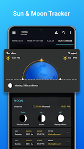 1Weather MOD APK (Pro Unlocked) 14