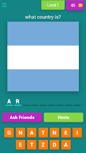 Guess the Country's Flag Quiz