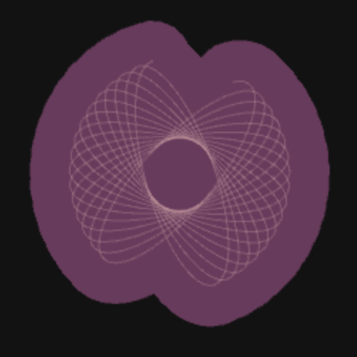 Visual Meditation logo