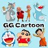 Cartoon Videos - GG Cartoon, Rhymes, Hindi Cartoon1.0.1