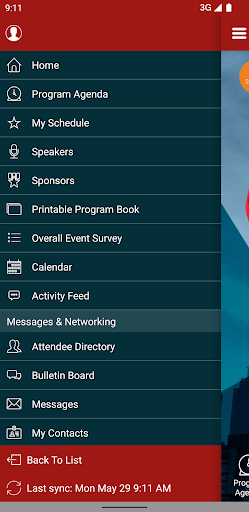 FIRST Events Screen 3