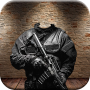Top 49 Entertainment Apps Like Army Fashion Suit Photo Maker - Best Alternatives