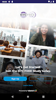 The NYCFREE Study APK تصویر نماگرفت #1