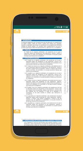 Reglamento de Triatlón Running