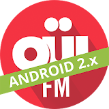 OUI FM - Rock Pop and Soul icon