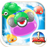 Candy Dash Monster icon