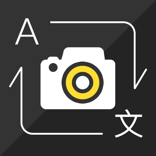 Photo Translator  Icon