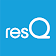 Reliance Digital resQ icon