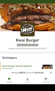 Kwai Burger 2.16.14 APK screenshots 1