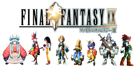 FINAL FANTASY IX