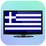 Greece TV icon