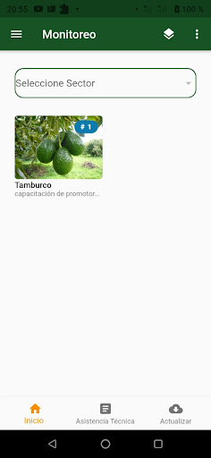 CadPro Palta Screen 2