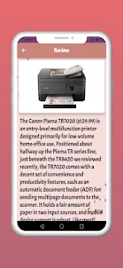 Canon PIXMA Wireless Guide