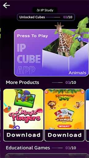 App preview