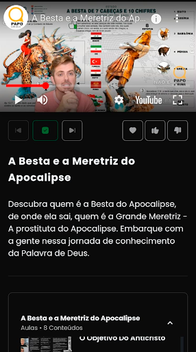 Instituto Bíblico Discipular Screen 3