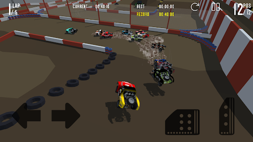 World of Dirt Racing androidhappy screenshots 1