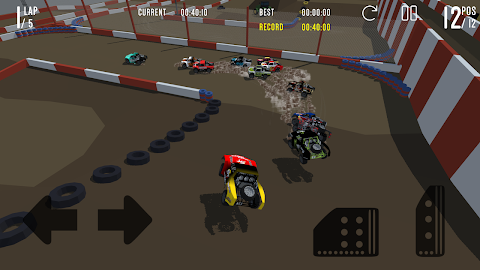 World of Dirt Racingのおすすめ画像1