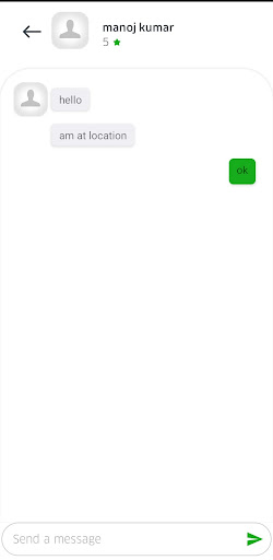 Otto Cabs : For Drivers Screen 3