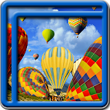 Air Balloon Live Wallpapers icon
