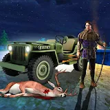 Real Archery Hunter : Jungle Animals Hunting 3D icon