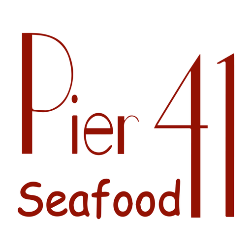 Pier 41 Seafood logo